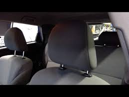 Seats For Toyota Matrix For