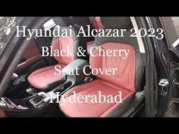 Hyundai Alcazar 2023 Seat Cover