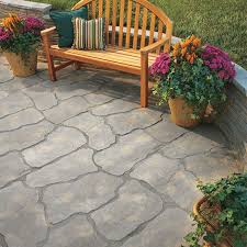 Patio Stone Pavers Natural Impressions