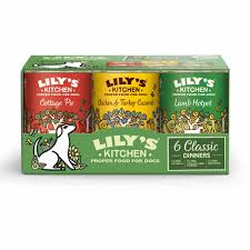 lily s kitchen clic dinners dog food