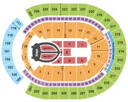 55 Curious Nationwide Arena Seating Chart Justin Bieber