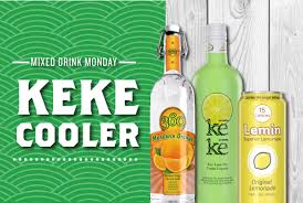 mixed drink monday keke cooler