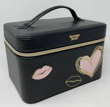 vanity train case makeup bag