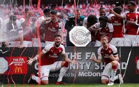 Arsenal vs chelsea team performance. Arsenal 1 Chelsea 1 Arsenal 4 1 On Pens Gunners Win 2017 Community Shield In First Abba Penalty Shootout After Pedro Sees Red