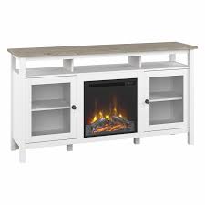 Mayfield Electric Fireplace Tv Stand In