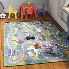kids rug with roads ideas on foter