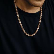 dubai collections gold chain necklace