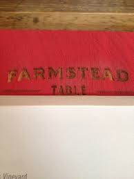 farmstead table 71 union st newton