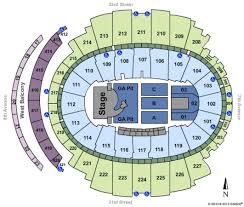 Madison Square Garden Tickets In New York Seating Charts