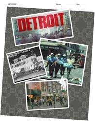 The event was held at the raceway at belle isle in detroit, michigan. Detroit 2017 Film Guide Detroit Riots Civil Rights Relate To Current News