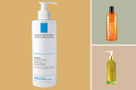 anti aging cleansers and face washes