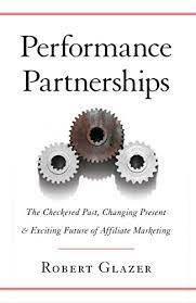 Performance Partnerships By Robert Glazer - 20 Must-Read Books For Chief Marketing Officers