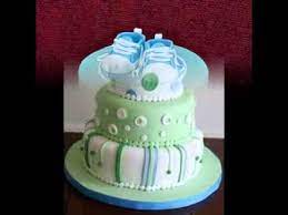 easy diy baby shower cake decorating
