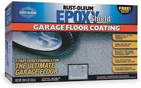 epoxy garage floor kit