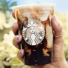 starbucks rings in spring with new iced
