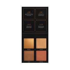 3d highlighter palette bronze sands