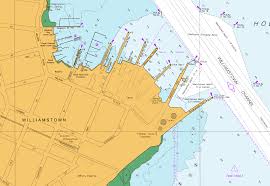 Navigation Charts Intergovernmental Committee On Surveying