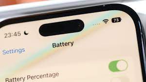 iPhone : comment afficher le pourcentage sur l'icône de batterie