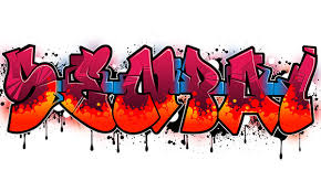 Graffiti Font Wildstyle