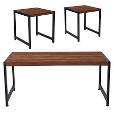 Table Set In Rustic Wood