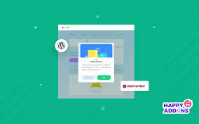 how to create a popup on wordpress