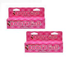 Amazon.com: Booty Call Anal Numbing Gel, Cherry - Pack of 2 : Health &  Household