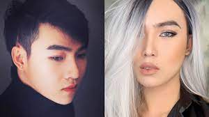 man to woman makeup transformation 36