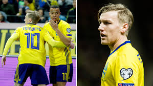 Born 23 october 1991) is a swedish professional footballer who plays for rb leipzig as a winger, and the sweden national team. Emil Forsberg Wonders Where All This Is Coming From