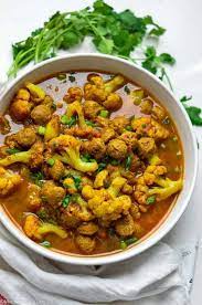soya chunks curry my dainty soul curry