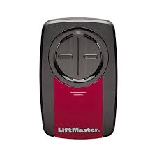 universal garage door remote liftmaster