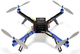 what is a multicopter and how does it