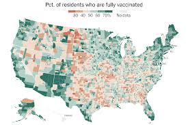 covid 19 vaccinations county and state