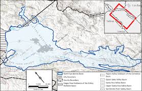 About Groundwater Our Basins San Benito County Water