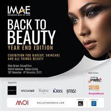indonesia makeup expo imae back to