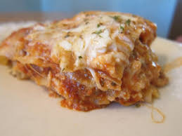 homemade lasagna women living well