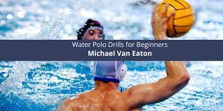 water polo drills for beginners