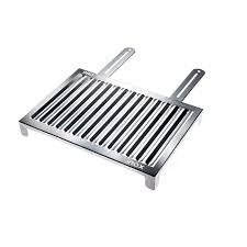 bbq stainless steel grill grate large