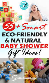 eco friendly natural baby gift ideas
