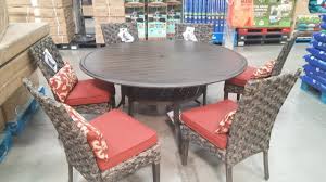 How to choose patio furniture. Costco Clearance Aluminum Patio Set Sunbrella Fabric 799 Redflagdeals Com Forums