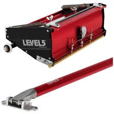 Level5 Drywall Tools 10 Flat Finishing