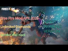 Keep in mind that in the video game of garena complimentary fire, you either camp or you. Free Fire Mod Apk 2020 Unlimited Diamonds Free Fire Mod Menu Free Fire Hack Youtube