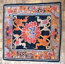 tibetan 4 bat rug with some bleeding 2