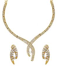 necklaces earrings set
