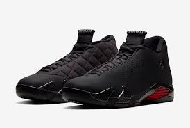 One of the air jordan ferrari 14s is the challenge red makeup, which is also referred to as ferrari, which debuted on sept. Air Jordan 14 Ferrari Black Anthracite Varsity Red Bq3685 001 Release Date Info Iicf