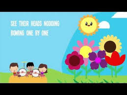 This spring flower song works on counting, number. Over The Years We Have Shared Many Different Ways To Explore Some Hands On Fun And Learning With Flowers Across T Preschool Songs Kids Songs Kindergarten Kids