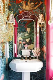 12 best bathroom wallpaper ideas 2021