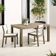portside outdoor 58 5 dining table