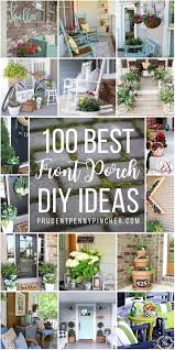 100 Best Diy Front Porch Ideas
