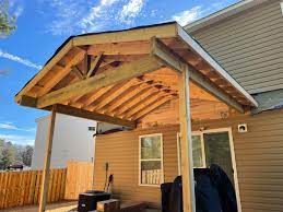porch cover dennis home improvement