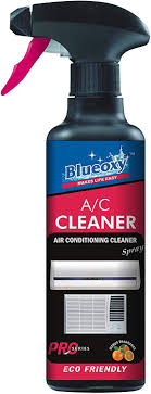 For more information, you can find our guide on how to clean air conditioner coils with vinegar. Blueoxy Air Conditioning Coil Cleaner Spray 400 Ml Deep Clean Decontamination Formula Deodorant Sterilization Indore Air No Rinsing Required Amazon In Home Kitchen